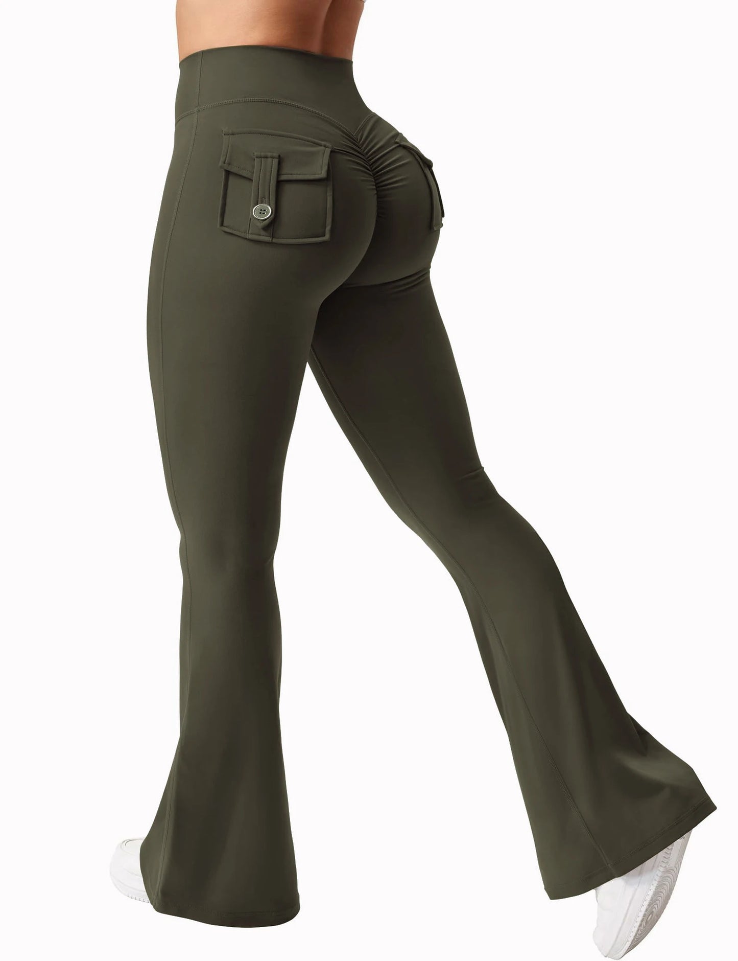 Women’s Stretch Yoga Leggings