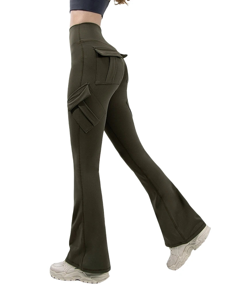 Women’s Stretch Yoga Leggings