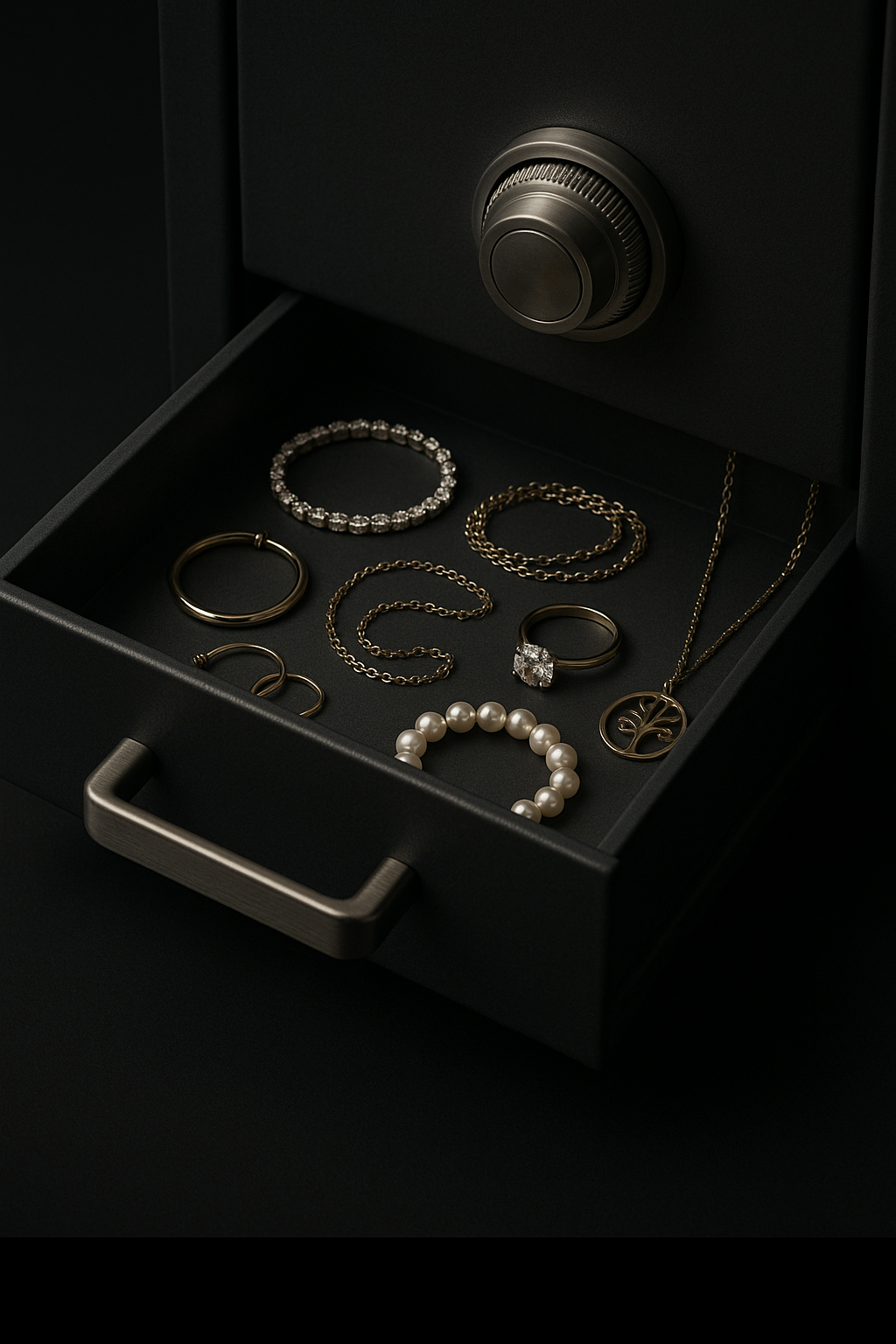 Jewelry Vault