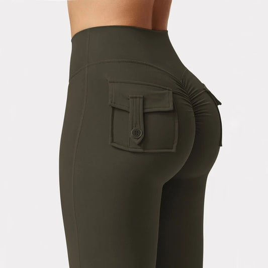 Women’s Stretch Yoga Leggings