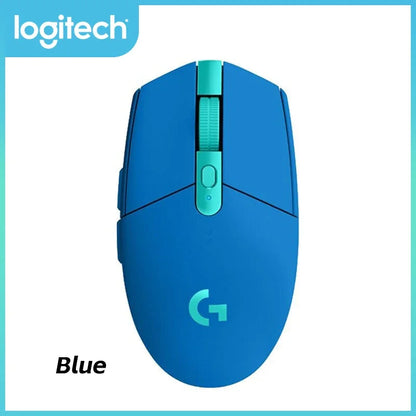 Logitech G304/G305 Wireless Mouse 5 Battery Gaming Peripherals Programmable Lightweight Portable Mouse